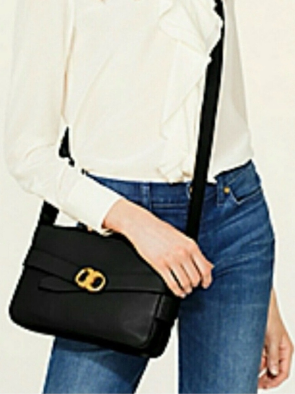Tory Burch Gemini Link Camera Bag